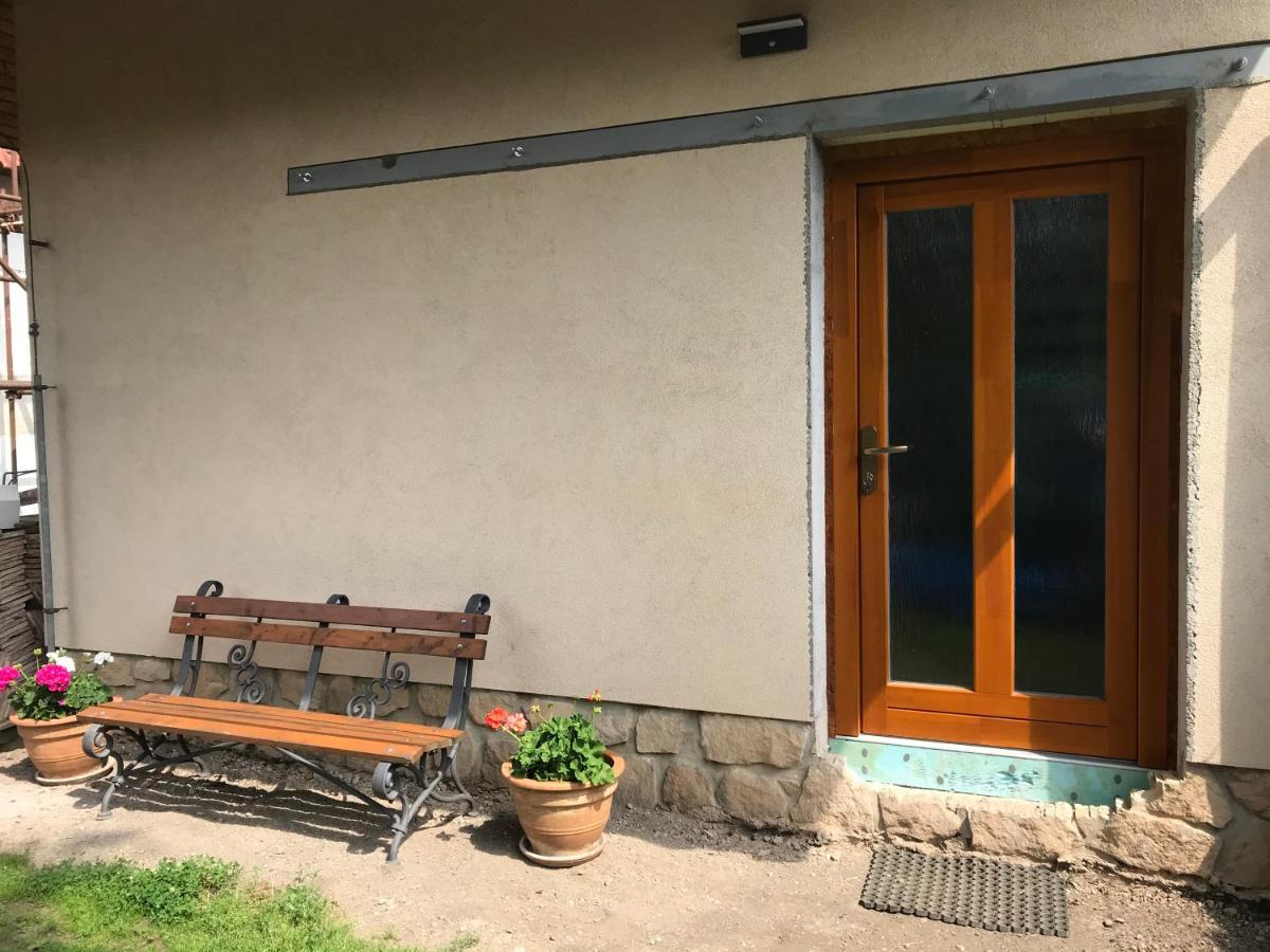 Apartman U Babicky プラハ エクステリア 写真
