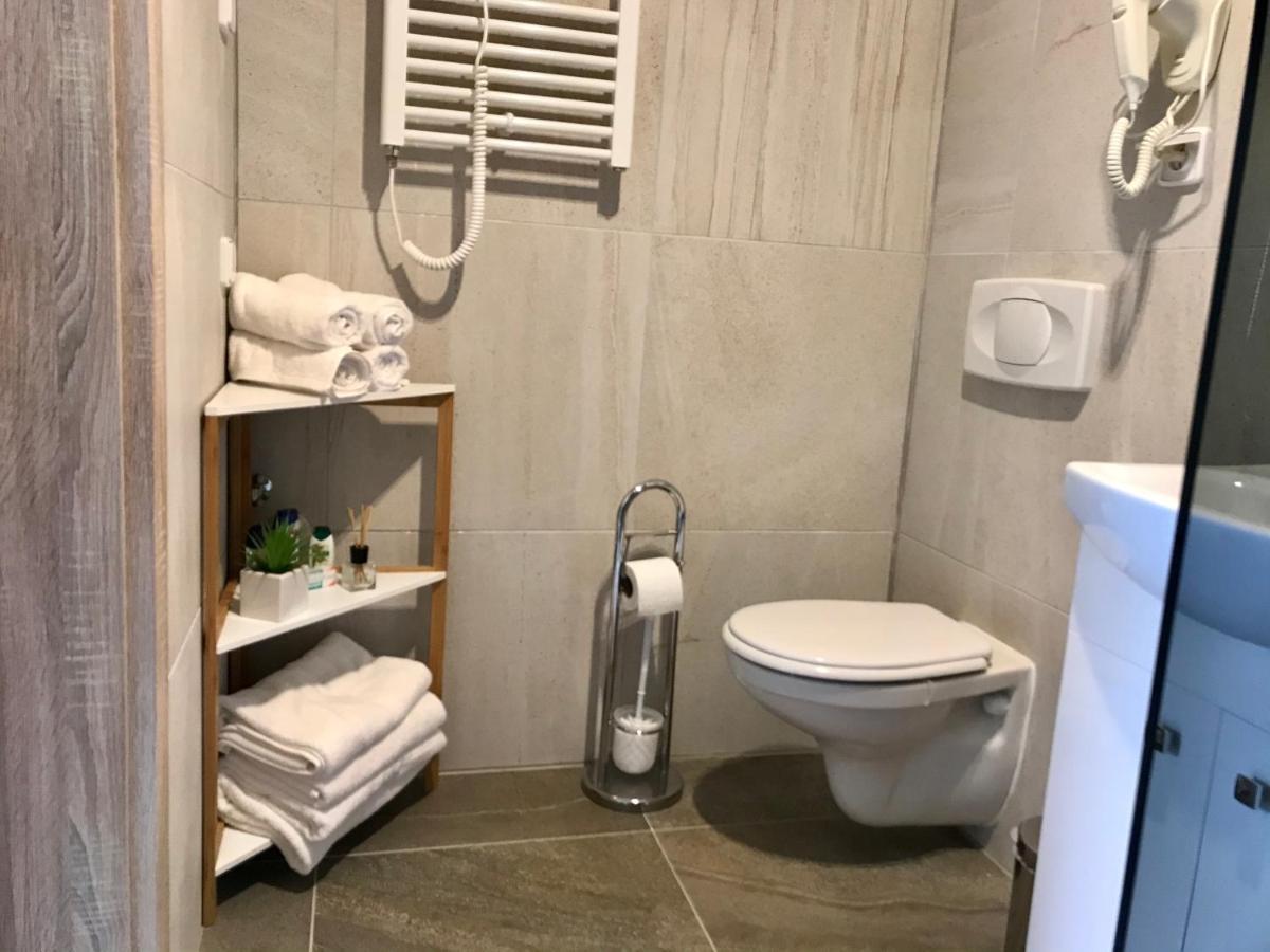 Apartman U Babicky プラハ エクステリア 写真