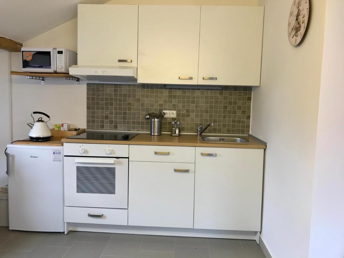 Apartman U Babicky プラハ エクステリア 写真